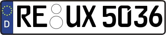 RE-UX5036