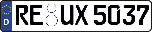 RE-UX5037