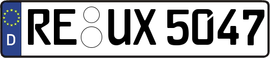 RE-UX5047