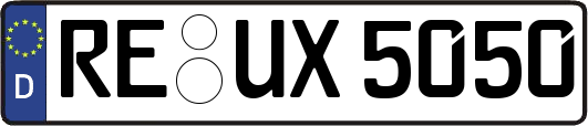 RE-UX5050