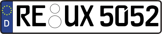 RE-UX5052