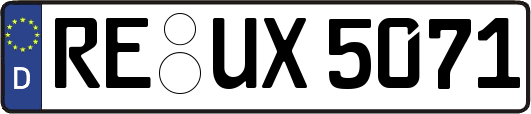 RE-UX5071