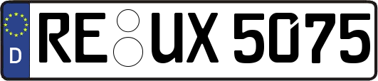RE-UX5075