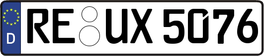 RE-UX5076
