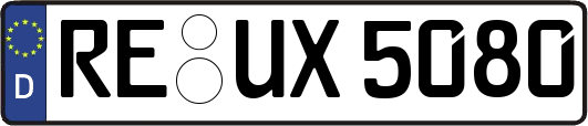RE-UX5080