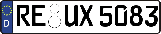 RE-UX5083
