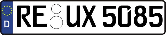RE-UX5085