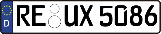 RE-UX5086