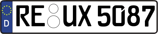 RE-UX5087