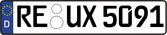 RE-UX5091