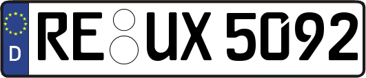 RE-UX5092