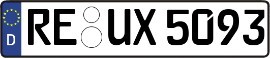 RE-UX5093
