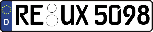 RE-UX5098