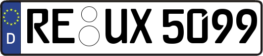 RE-UX5099