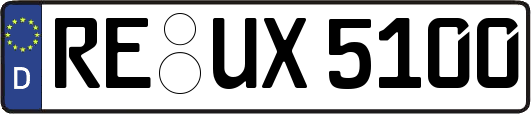 RE-UX5100