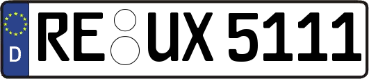 RE-UX5111