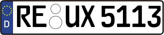 RE-UX5113