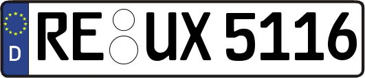 RE-UX5116