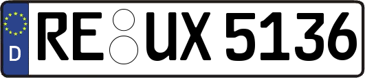RE-UX5136
