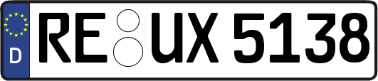 RE-UX5138