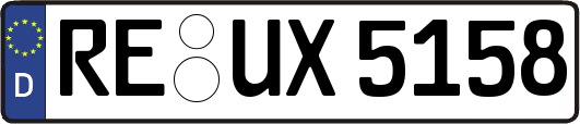 RE-UX5158