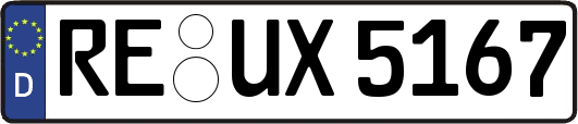 RE-UX5167
