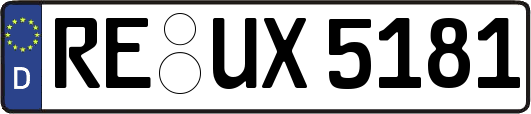 RE-UX5181
