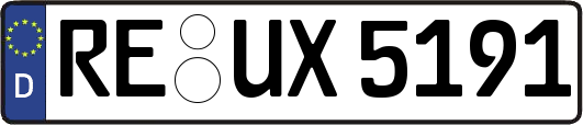 RE-UX5191