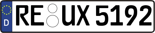 RE-UX5192