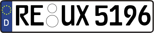 RE-UX5196