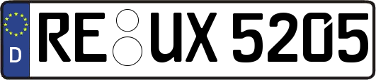 RE-UX5205