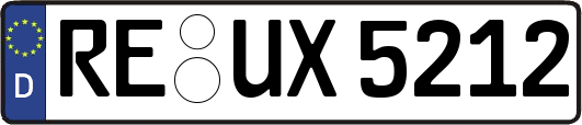 RE-UX5212