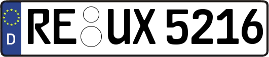 RE-UX5216