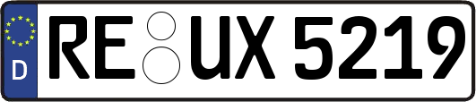 RE-UX5219