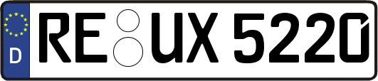 RE-UX5220