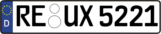 RE-UX5221