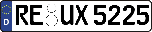RE-UX5225