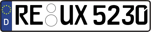 RE-UX5230