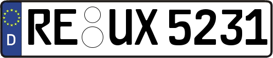 RE-UX5231