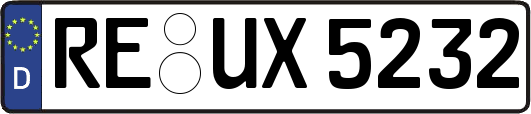 RE-UX5232