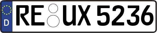 RE-UX5236