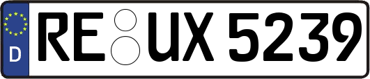 RE-UX5239