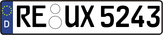 RE-UX5243