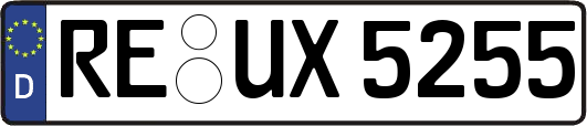 RE-UX5255
