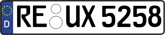 RE-UX5258