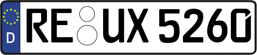 RE-UX5260