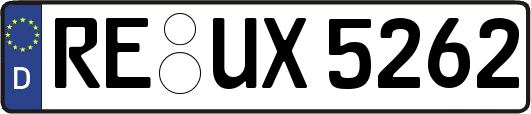 RE-UX5262