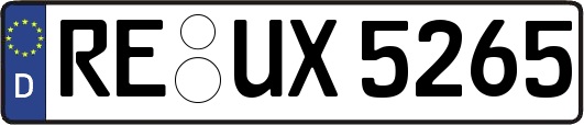 RE-UX5265