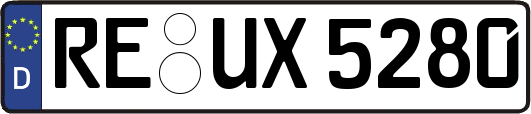 RE-UX5280