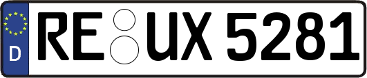 RE-UX5281